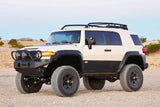 Fabtech 10-13 Toyota FJ 4WD 6in Basic Sys w/Perf Shks