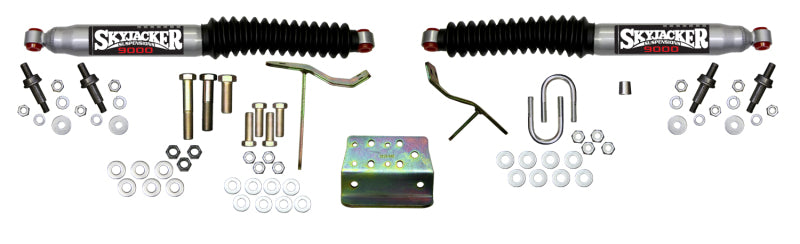 Kit d'amortisseur de direction pour Dodge Ram 3500 Skyjacker 2007-2007