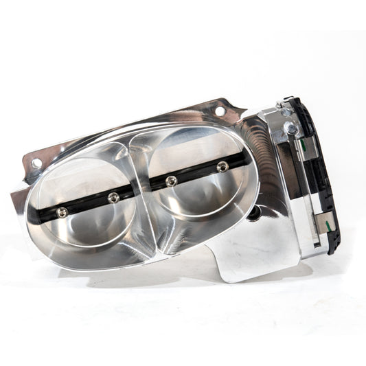 VMP Performance 15-17 Coyote 5.0L Twinjet 69mm Rear Inlet Throttle Body