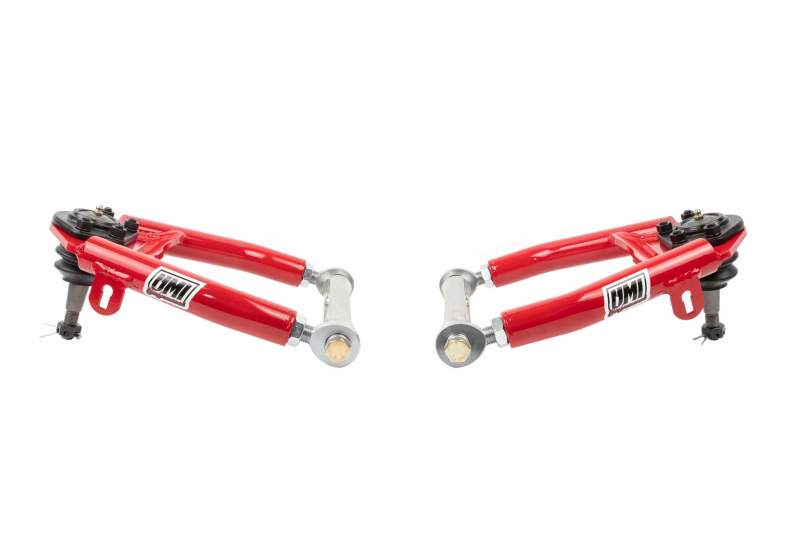 Bras de suspension supérieurs UMI Performance 73-87 GM C10 Race - Rouge
