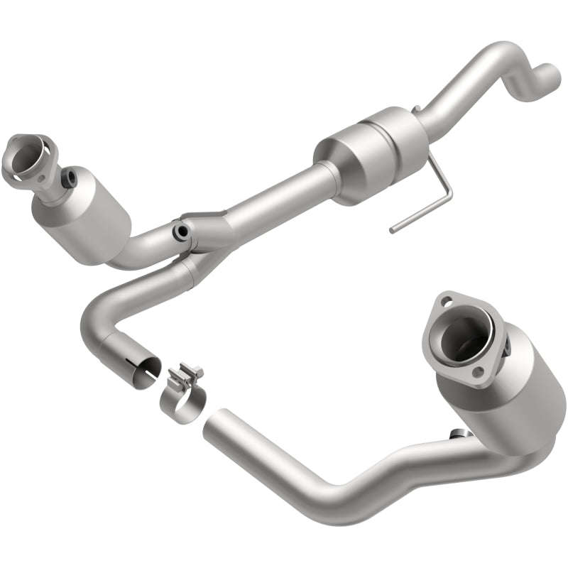 MagnaFlow Conv DF 00-03 Durango 4WD 4,7 L