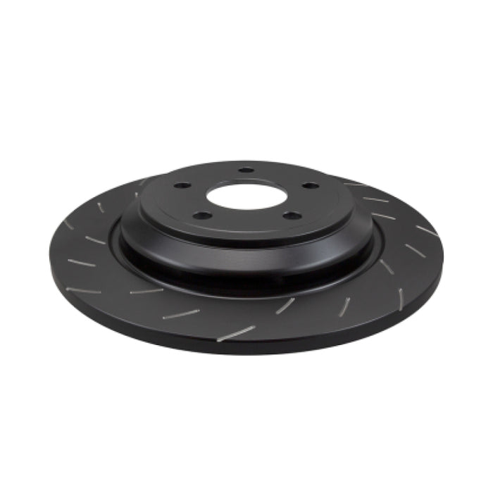 Disques arrière monobloc EBC Racing 15-17 Chevrolet SS 6.2L SG Series