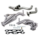 Collecteurs d'échappement BBK 94-95 Camaro Firebird LT1 Shorty Tuned Length - 1-5/8 Titanium Ceramic