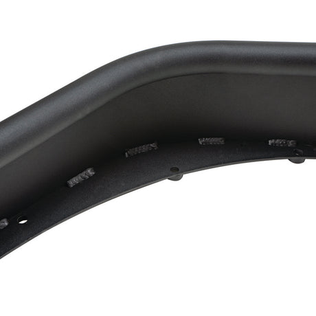 Paire de garde-boue arrière en tube d'acier Rugged Ridge HD, noir, 18-19 JL