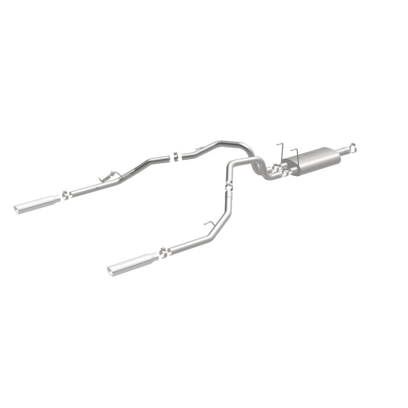 Système MagnaFlow C/B 09 pour pick-up Dodge Ram