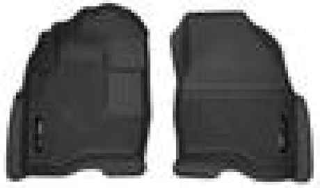 Revêtements de sol noirs Husky Liners 2015 Ford Explorer X-Act Contour