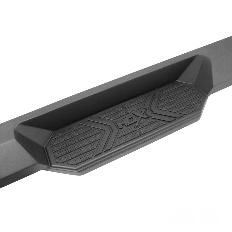 Westin 19-21 Ford Ranger SuperCrew HDX Xtreme Nerf Step Bars - Tex. Blk