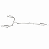 Cat-back MagnaFlow SYS 13-14 Ford Flex 3,5 L