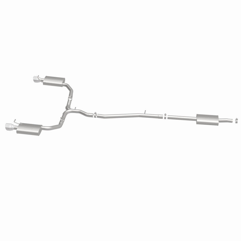 Cat-back MagnaFlow SYS 13-14 Ford Flex 3,5 L