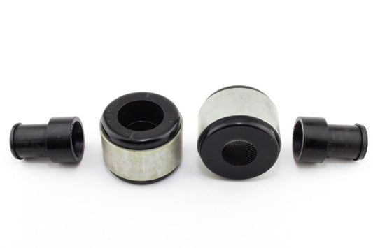 Kit de bagues de bras de suspension avant Whiteline Plus 10/01-05 pour BMW Série 3 E46 - Intérieur inférieur arrière (66 mm de diamètre extérieur)