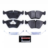 Plaquettes de frein Power Stop 89-91 Audi 200 avant Track Day SPEC