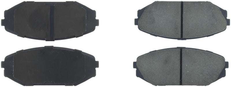 Plaquettes de frein StopTech Street Select
