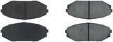 Plaquettes de frein StopTech Street Select