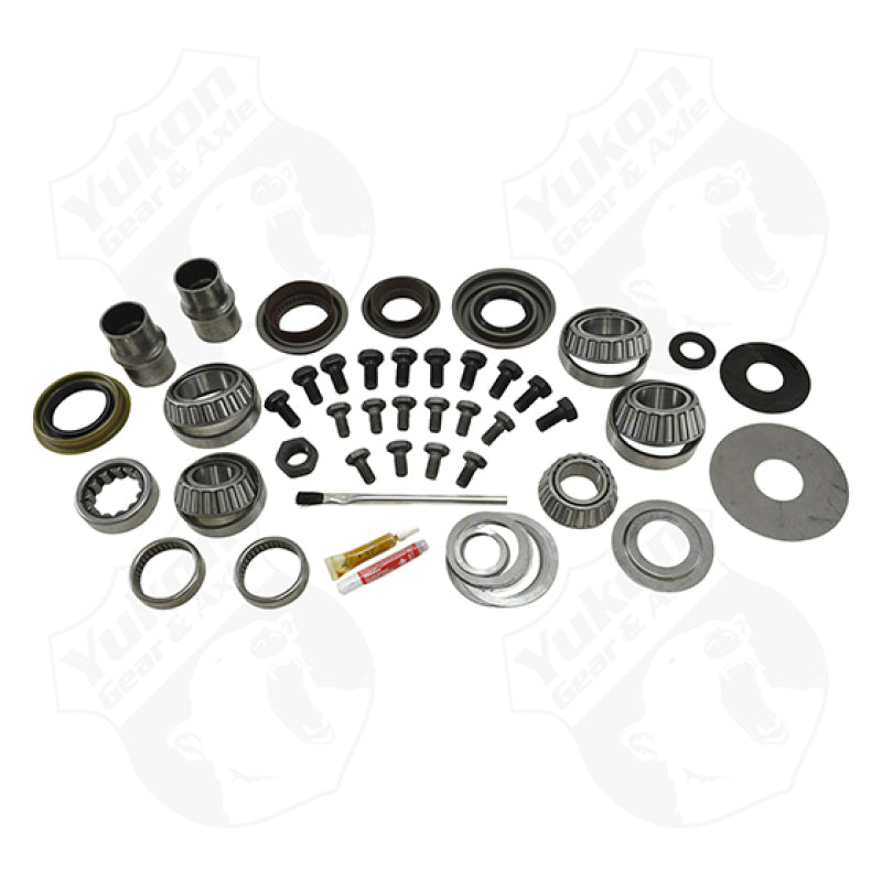 Kit de révision Yukon Gear Master pour différentiel Dana Super 30 / 01-05 Ford avant