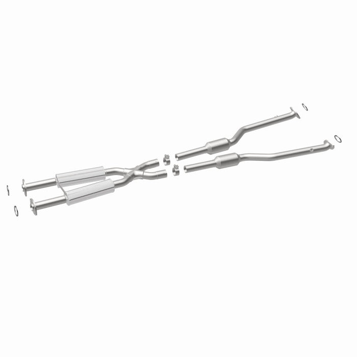 Magnaflow Conv DF 07-17 Lexus LS460 4,6 L