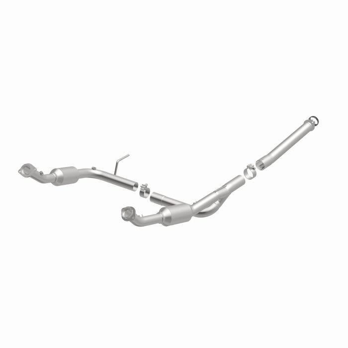 Soubassement de carrosserie MagnaFlow Conv Direct Fit OEM 2004-2005 Ford Explorer/Mercury Mountaineer