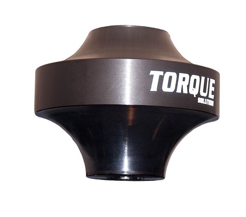 Support de différentiel arrière solide Torque Solution : Mitsubishi Evolution X MR et GSR 2008+