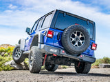 Échappement Catback Borla 18-19 Jeep Wrangler JLU 2.0L AT/MT 4WD Type S (Climber)