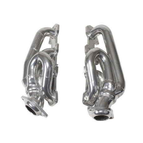 Collecteurs d'échappement BBK 09-18 Dodge Ram 5.7L Hemi Shorty Tuned Length - 1-3/4 Silver Ceramic