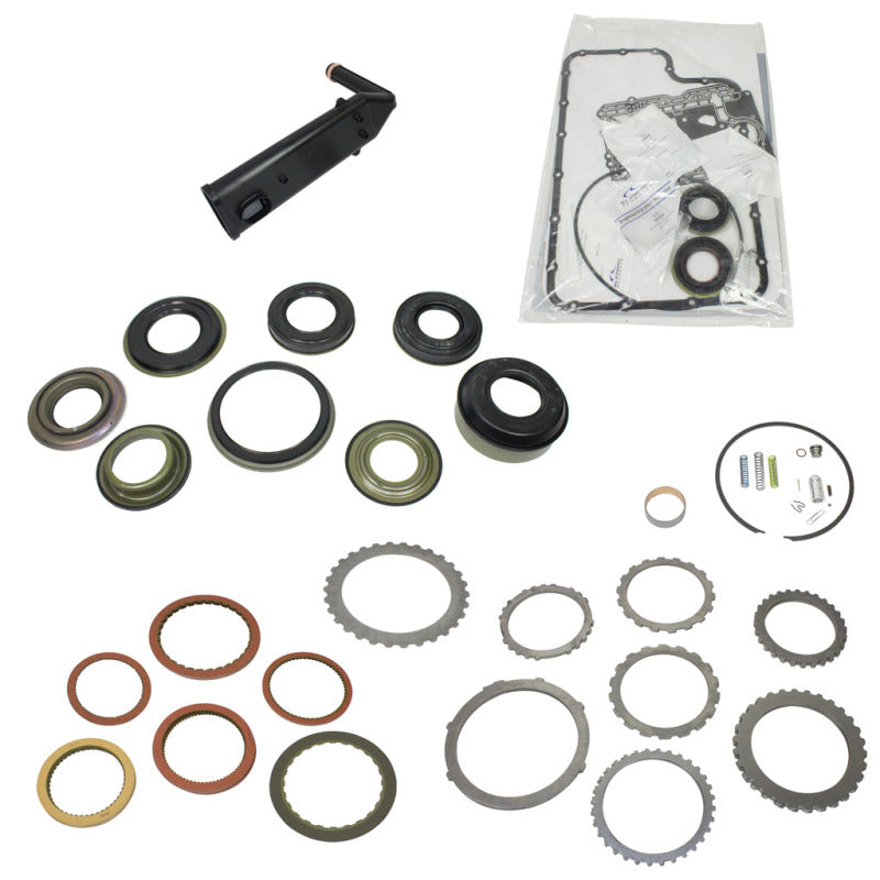 Kit de transmission BD Diesel Built-It 2003-2004 Ford 5R110 Stage 1 Kit HP de série