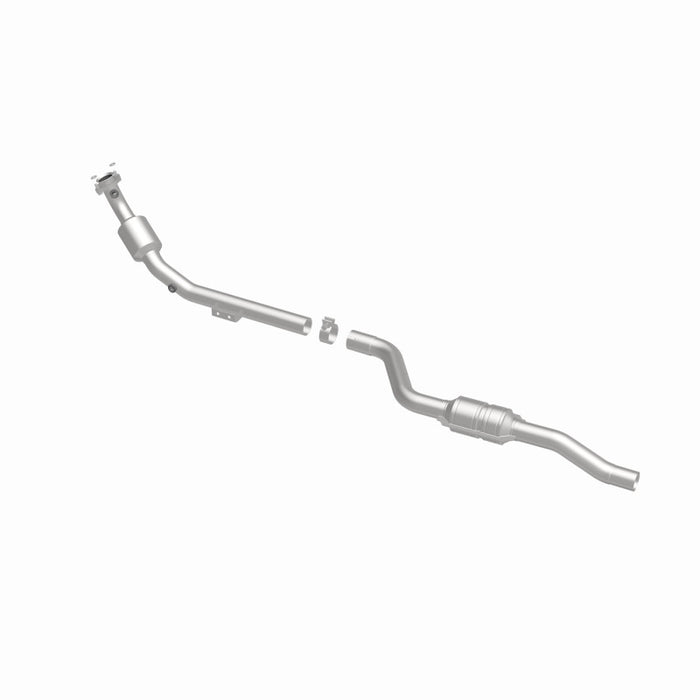 Convecteur MagnaFlow DF 98-03 Mercedes E320 3,2 L