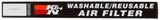 K&N 91-94 Honda CBR600F2 Air Filter