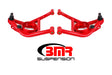 BMR 70-81 2nd Gen F-Body Non-Adj. Lower A-Arms (Polyurethane) - Red BMR Suspension