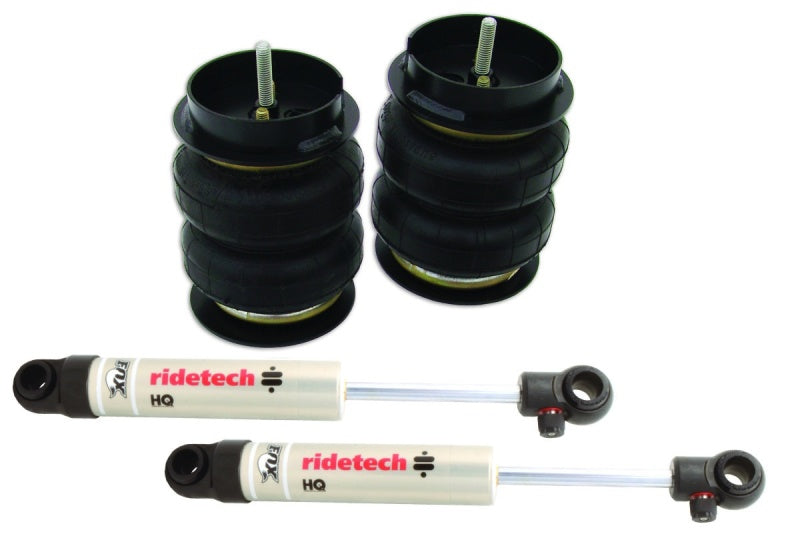 Kit CoolRide arrière Ridetech 63-72 Chevy C10