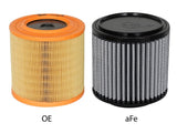Filtre de rechange d'origine aFe MagnumFLOW avec support Pro Dry S (paire) 04-16 Aston Martin DB9 V12-6.0L