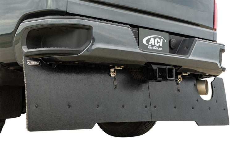 Accès 10-18 Ram 2500/3500 Volet de remorquage commercial sans marchepied