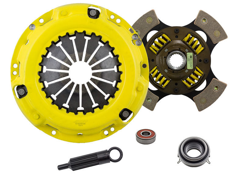 ACT 1993 Toyota 4Runner HD/Race Sprung 4 Pad Clutch Kit