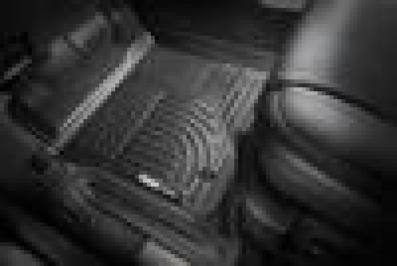 Revêtements de sol noirs Husky Liners 2012 pour Toyota Tundra/Sequoia WeatherBeater