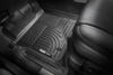 Revêtements de sol avant et 2e siège noirs Husky Liners 2017 Mazda CX-5 Weatherbeater