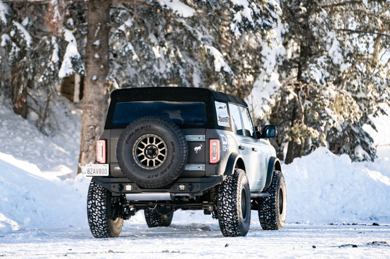 Pare-chocs arrière DV8 Offroad 21-22 Ford Bronco FS-15 Series
