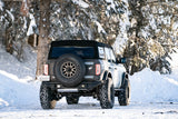 Pare-chocs arrière DV8 Offroad 21-22 Ford Bronco FS-15 Series