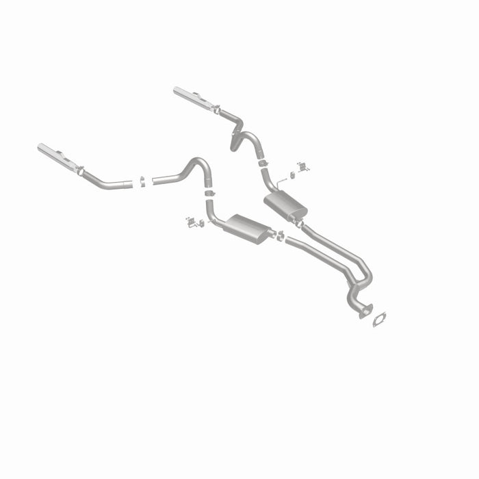 Système Magnaflow C/B 83-88 Chevy Monte Carlo SS 5.0L