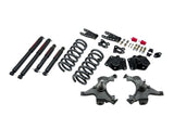 KIT D'ABAISSEMENT Belltech AVEC AMORTISSEURS ND2