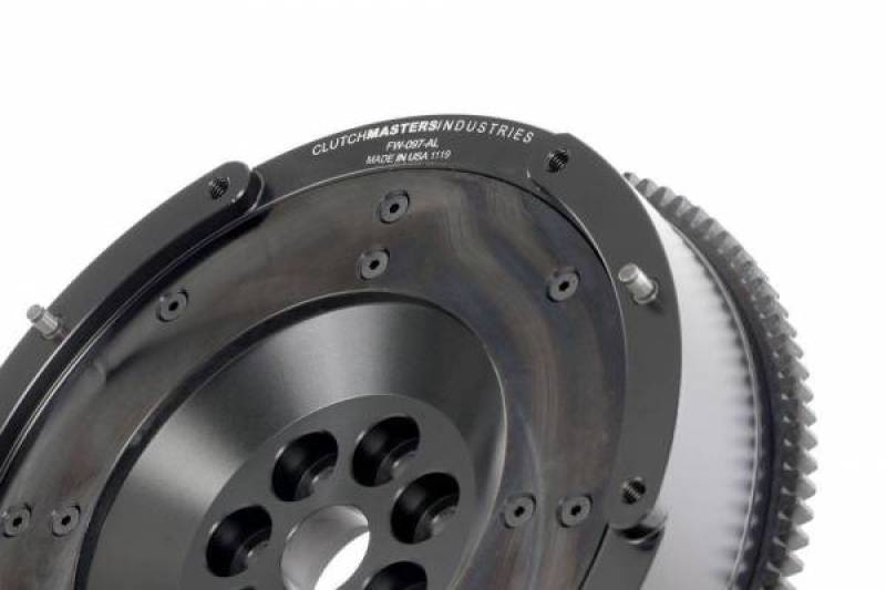 Volant moteur en aluminium léger Clutch Masters 2013-2015 Dodge Dart 2.0L