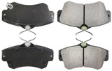 Plaquettes de frein avant StopTech Performance 03-05 Dodge SRT-4