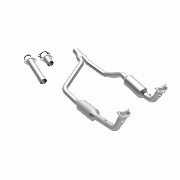 MagnaFlow Conv Direct Fit 90-93 Land Rover Range Rover 3,9 L V8