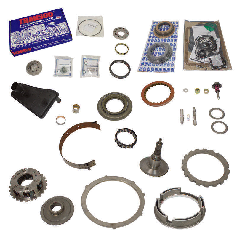 Kit de transmission BD Diesel Built-It 99-04 Ford 7,3 L Powerstroke Stage 4 Master Kit de reconstruction * 2 roues motrices uniquement *