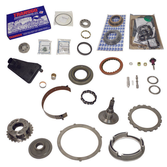 BD Diesel Built-It Trans Kit 99-04 Ford 7.3L Powerstroke Stage 4 Master Rebuild Kit *2wd Only*