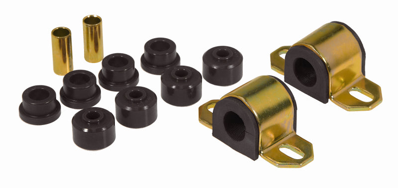 Prothane 84-99 Jeep Cherokee / Commander Front Sway Bar Bushings - 15/16in - Black