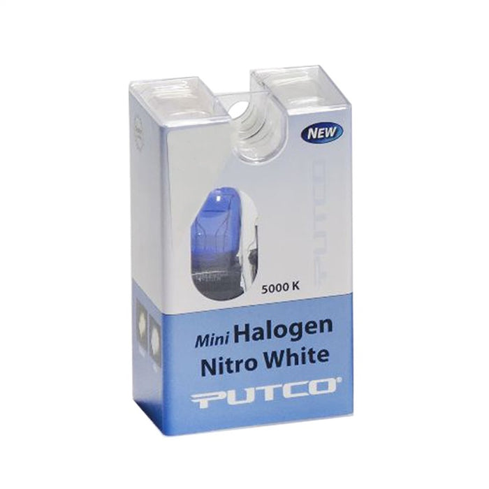 Mini-halogènes Putco - 921 Nitro White