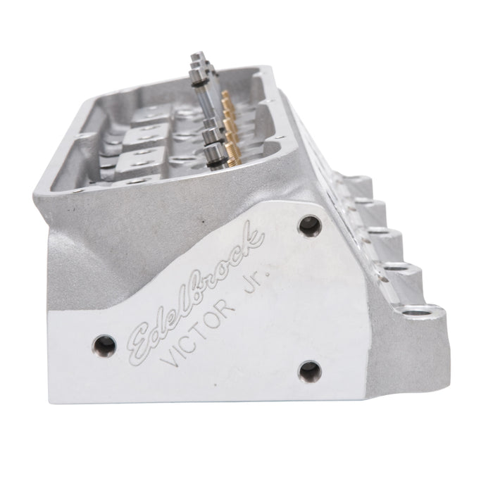 Edelbrock Single Victor Jr 289-351W Tête nue