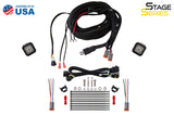 Kit de feux de recul Diode Dynamics 16-21 Toyota Tacoma C1 Sport Stage Series