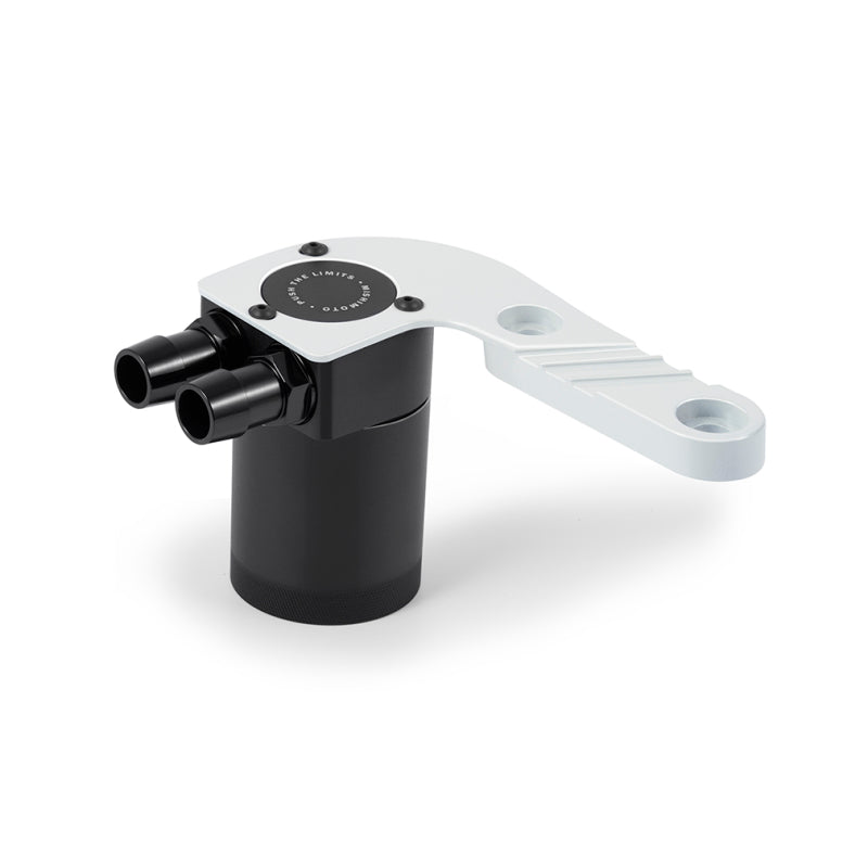 Récupérateur d'huile à chicane Mishimoto 15-20 BMW F8X M3/M4 - Blanc alpin