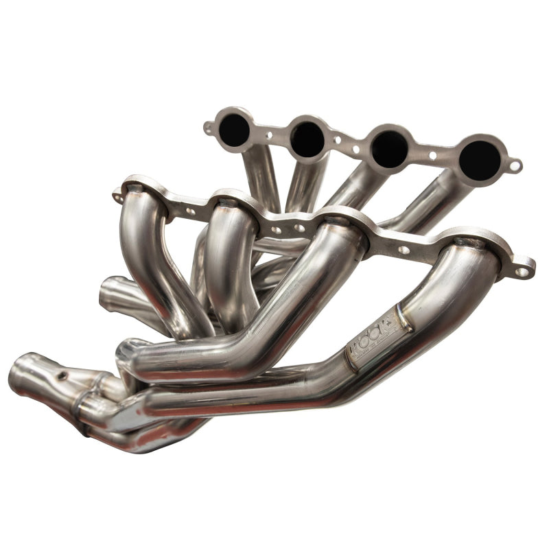 Kooks 10-14 Chevy Camaro SS LS3/L99/ 6.2L 1 7/8 po x 3 po SS LT Headers Inc 3 po x 2 1/2 po Catted vert