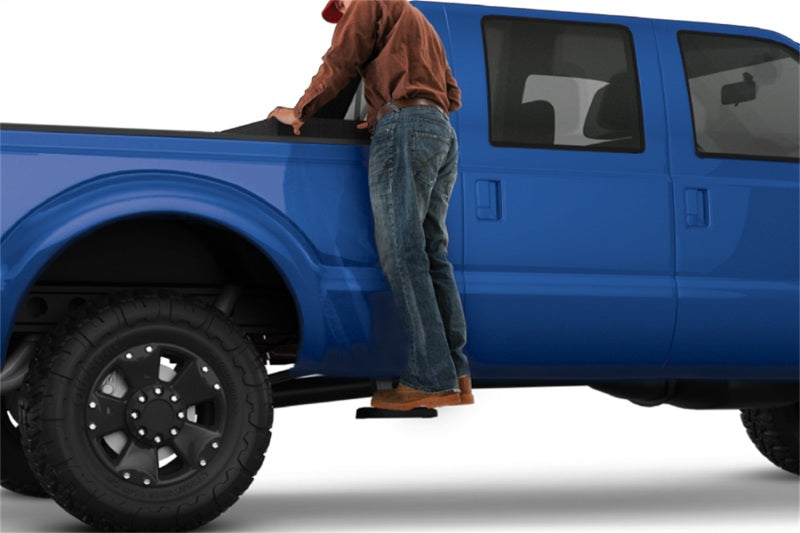 AMP Research 15-22 Ford F150 Tous les lits BedStep2 - Noir