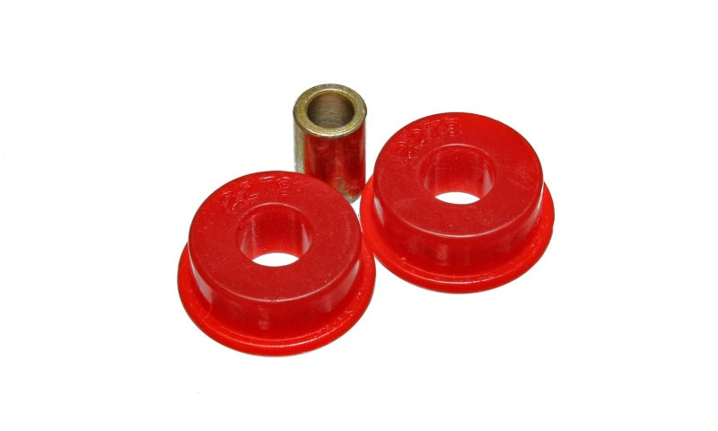 Bague stabilisatrice de levier de vitesse de transmission manuelle rouge Energy Suspension 91-94 Nissan Sentra/NX1600/2000